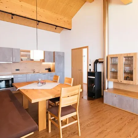 Alpenpanorama Konzett