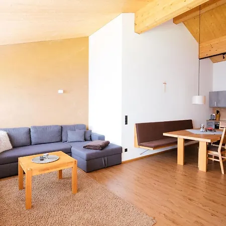 Apartment Alpenpanorama Konzett