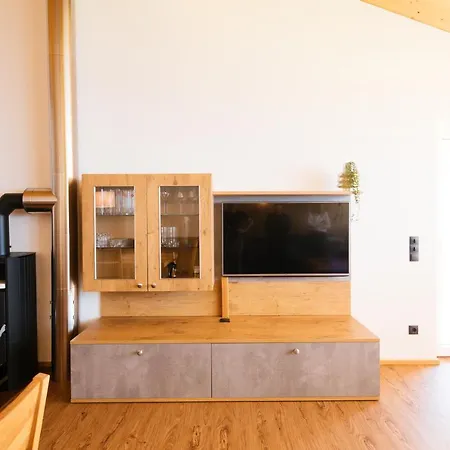 Alpenpanorama Konzett Apartamento