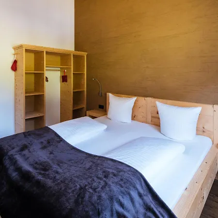 Apartamento Alpenpanorama Konzett *