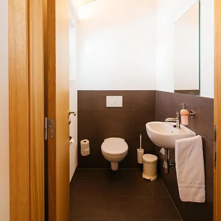 Apartment Alpenpanorama Konzett