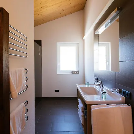 Alpenpanorama Konzett Faschina