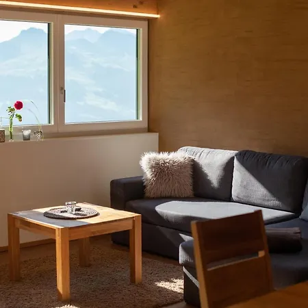 Alpenpanorama Konzett *