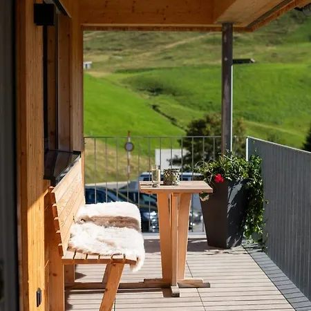 Alpenpanorama Konzett Apartamento