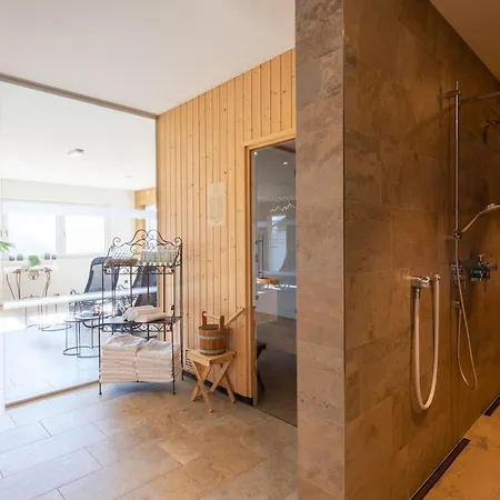 Apartment Alpenpanorama Konzett *