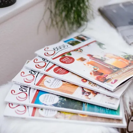 Apartment Alpenpanorama Konzett