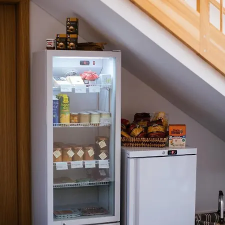 Apartamento Alpenpanorama Konzett Faschina