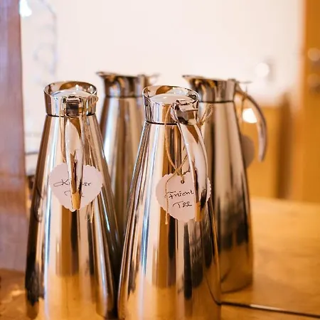 Alpenpanorama Konzett Apartment *