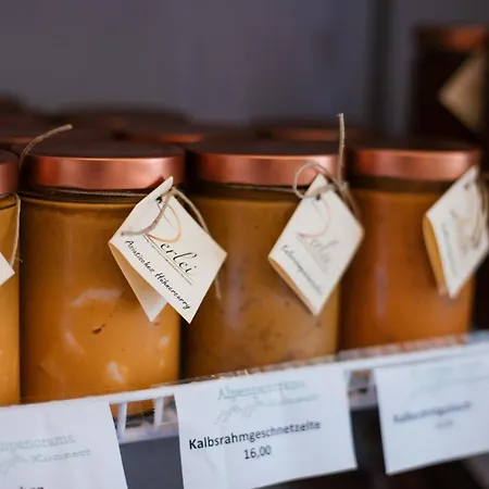 Apartamento Alpenpanorama Konzett