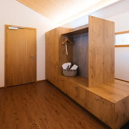 Apartment Alpenpanorama Konzett *
