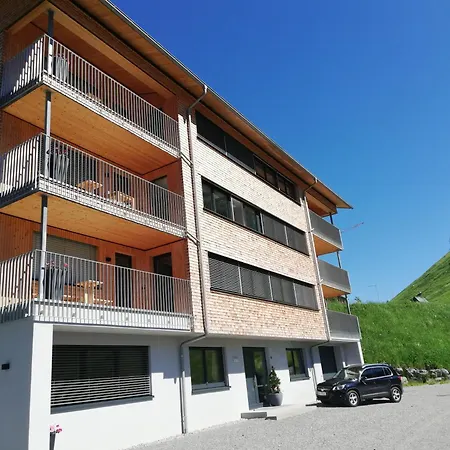 Alpenpanorama Konzett