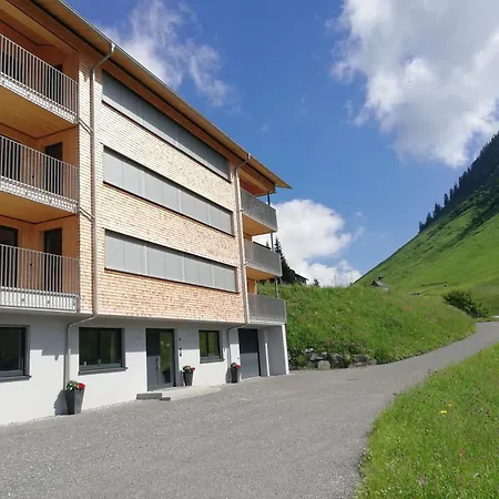 Alpenpanorama Konzett Apartment *
